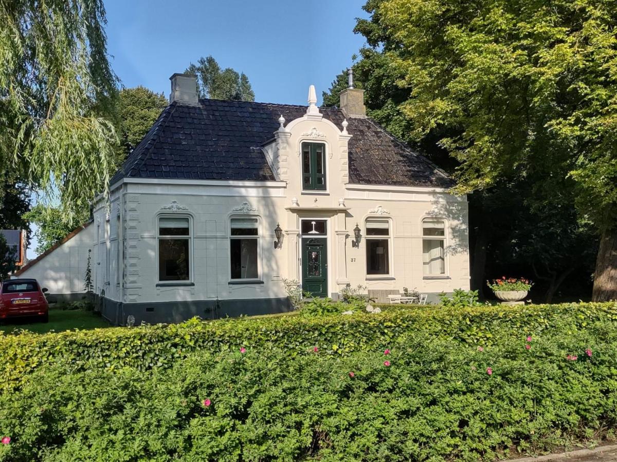 Drenths Landgoed, Welkom Thuis Annerveenschekanaal Exterior photo
